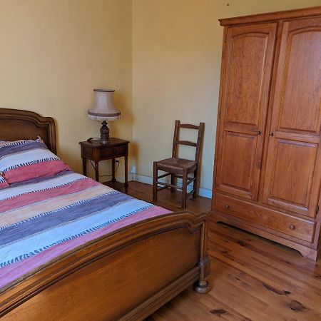 Domaine Viticole Philippe Deschamps Bed & Breakfast Beaujeu  Luaran gambar
