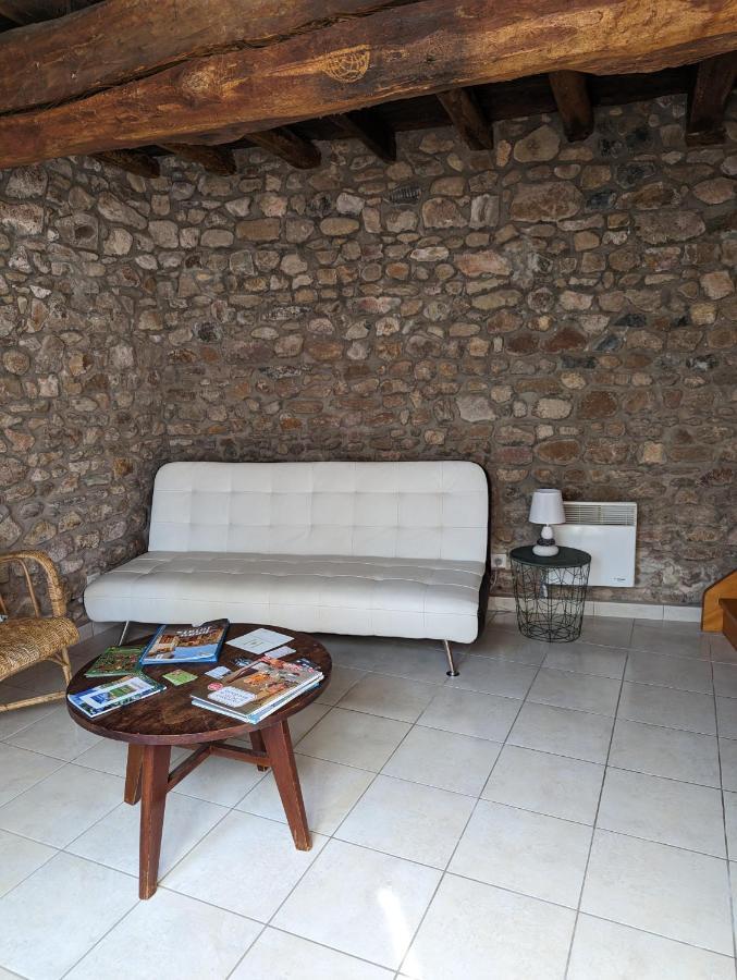 Domaine Viticole Philippe Deschamps Bed & Breakfast Beaujeu  Luaran gambar