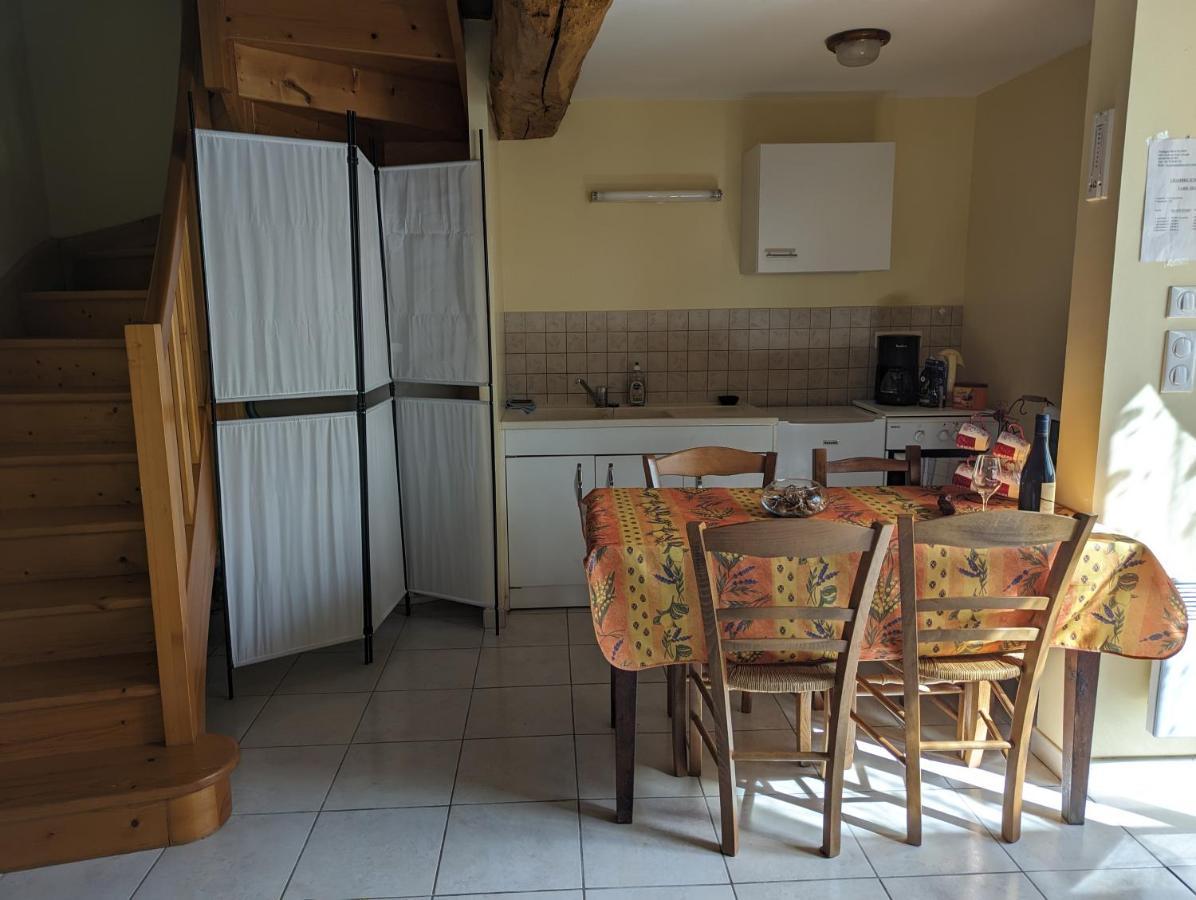 Domaine Viticole Philippe Deschamps Bed & Breakfast Beaujeu  Luaran gambar