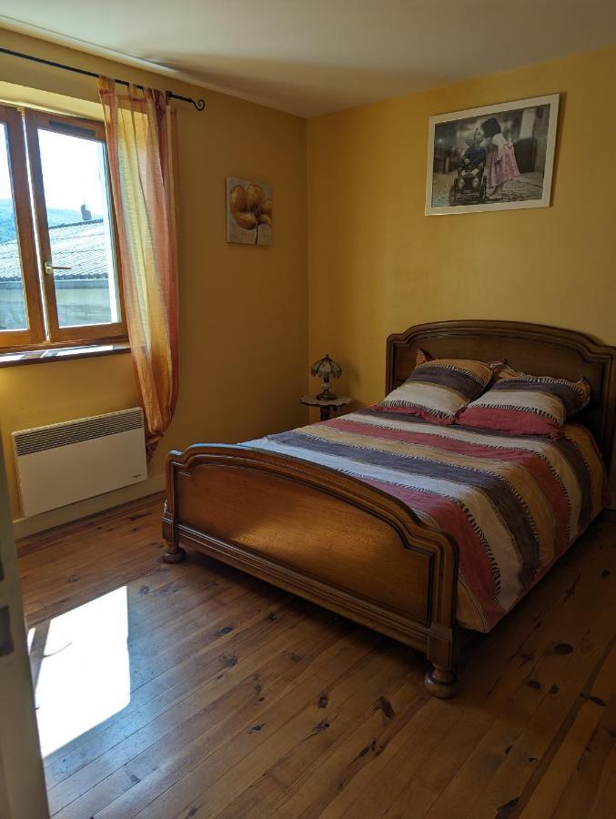 Domaine Viticole Philippe Deschamps Bed & Breakfast Beaujeu  Luaran gambar