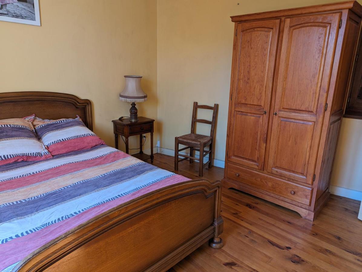 Domaine Viticole Philippe Deschamps Bed & Breakfast Beaujeu  Luaran gambar